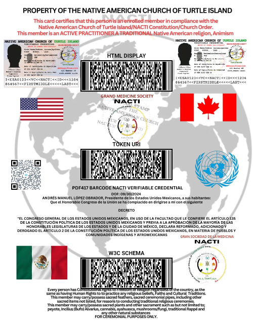 Member Credential NFT